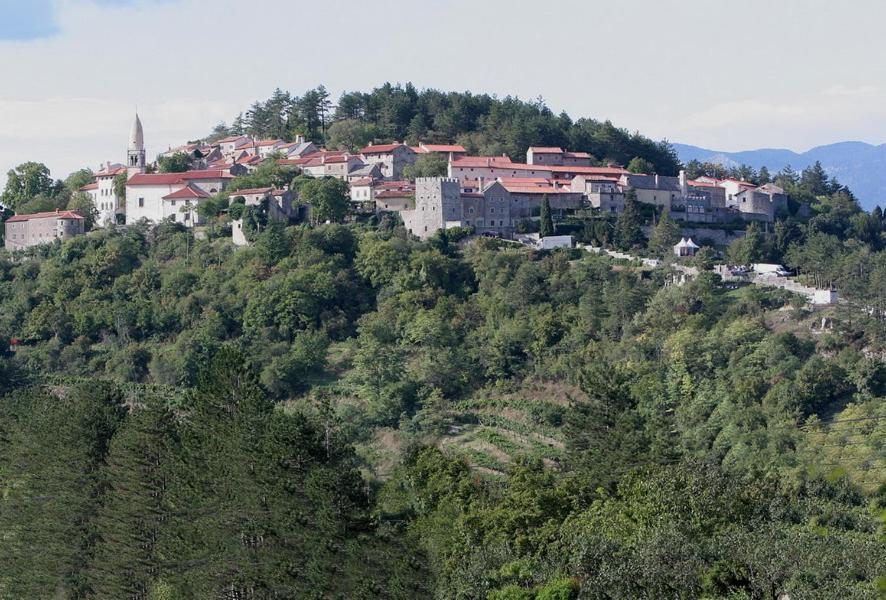 Hisa Posebne Sorte Kodreti Buitenkant foto